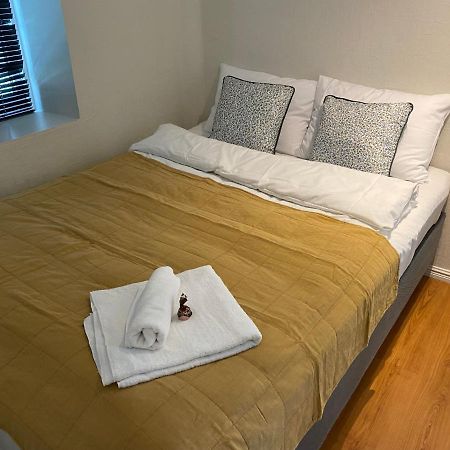 Central Bus Station Apartment, Wifi, Tv Narvik Luaran gambar