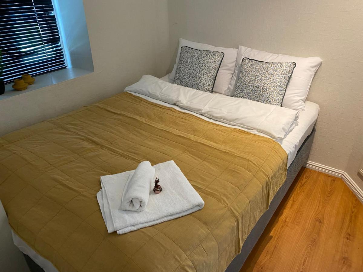 Central Bus Station Apartment, Wifi, Tv Narvik Luaran gambar