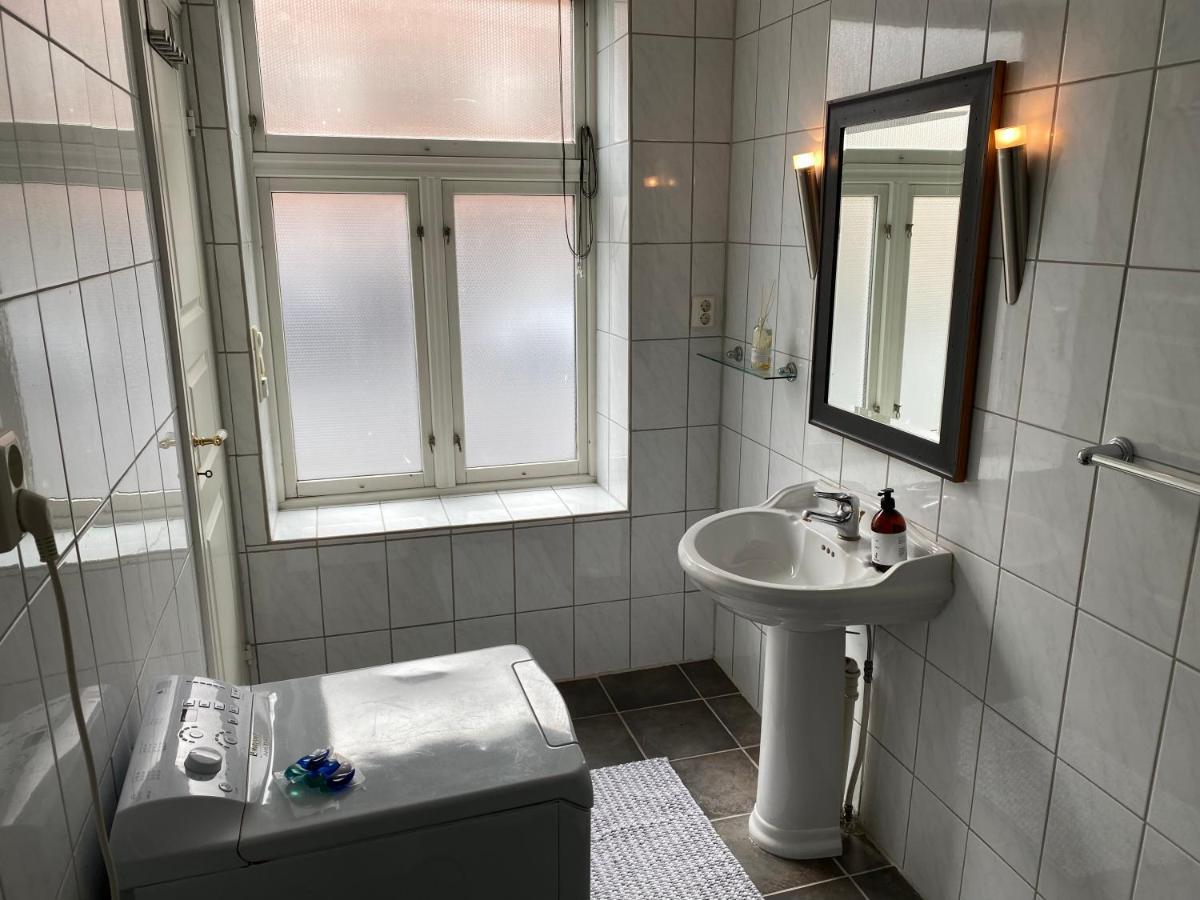 Central Bus Station Apartment, Wifi, Tv Narvik Luaran gambar
