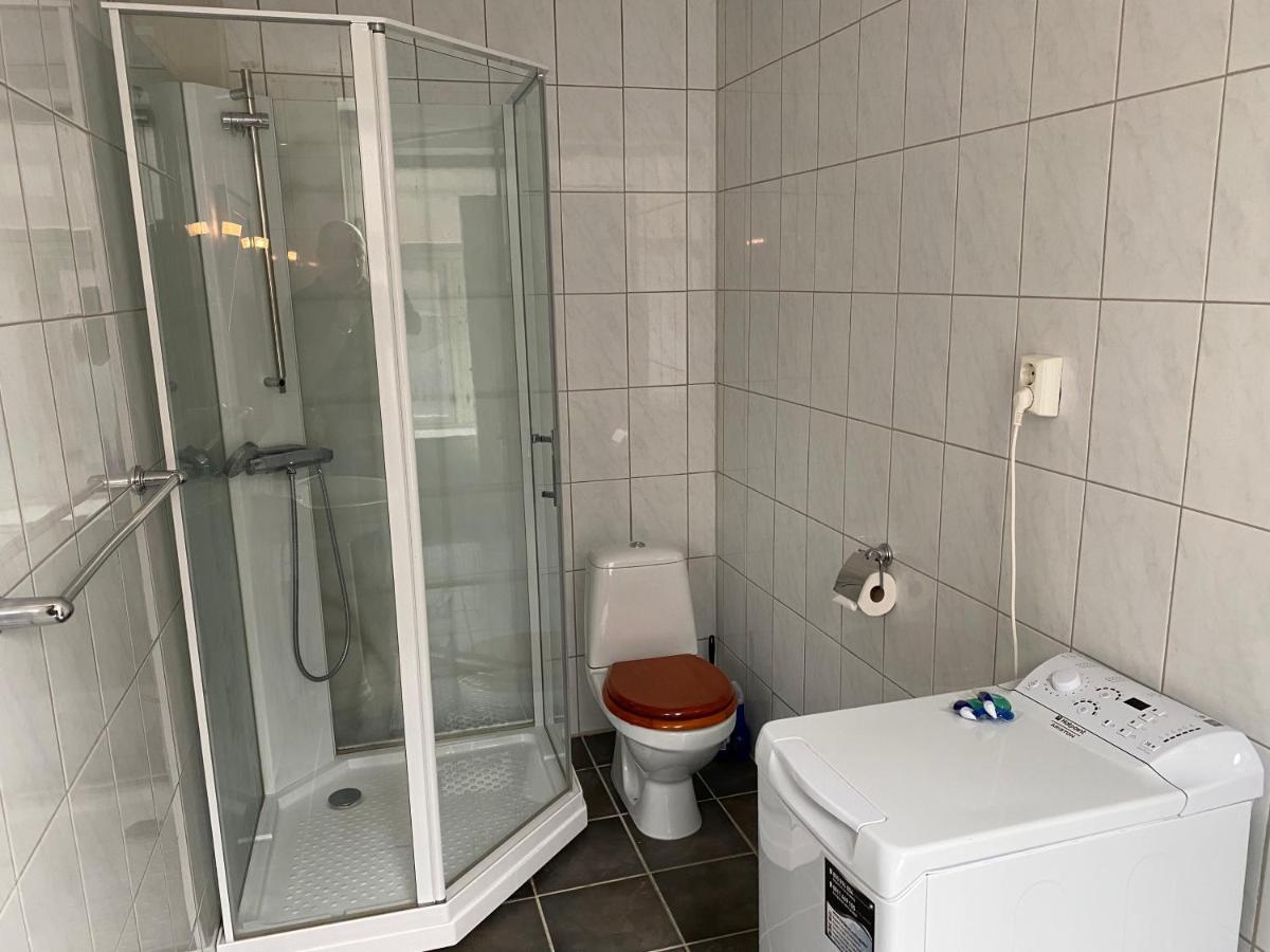 Central Bus Station Apartment, Wifi, Tv Narvik Luaran gambar