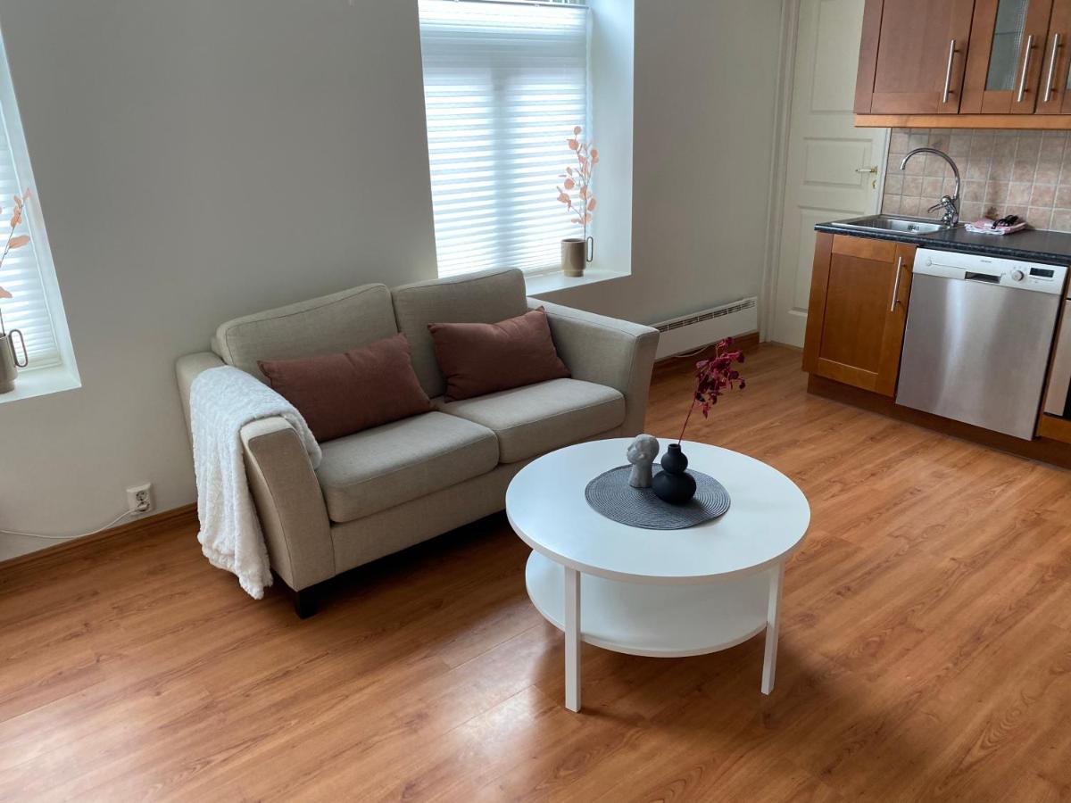 Central Bus Station Apartment, Wifi, Tv Narvik Luaran gambar