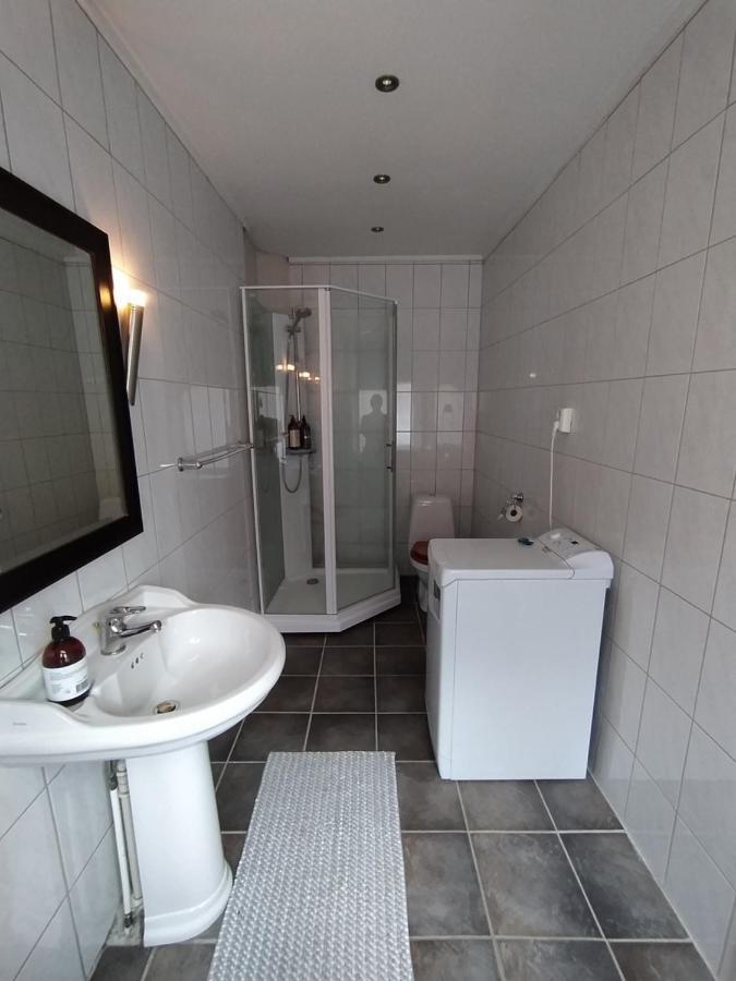Central Bus Station Apartment, Wifi, Tv Narvik Luaran gambar