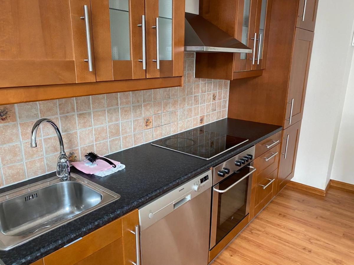 Central Bus Station Apartment, Wifi, Tv Narvik Luaran gambar