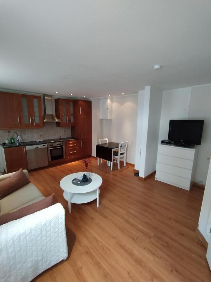 Central Bus Station Apartment, Wifi, Tv Narvik Luaran gambar