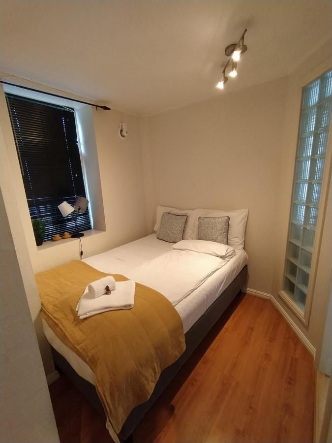 Central Bus Station Apartment, Wifi, Tv Narvik Luaran gambar